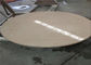 โต๊ะกาแฟนิลสีสแควร์โต๊ะหินอ่อนด้านบนสีซันนี่สี Honed Finishing ผู้ผลิต